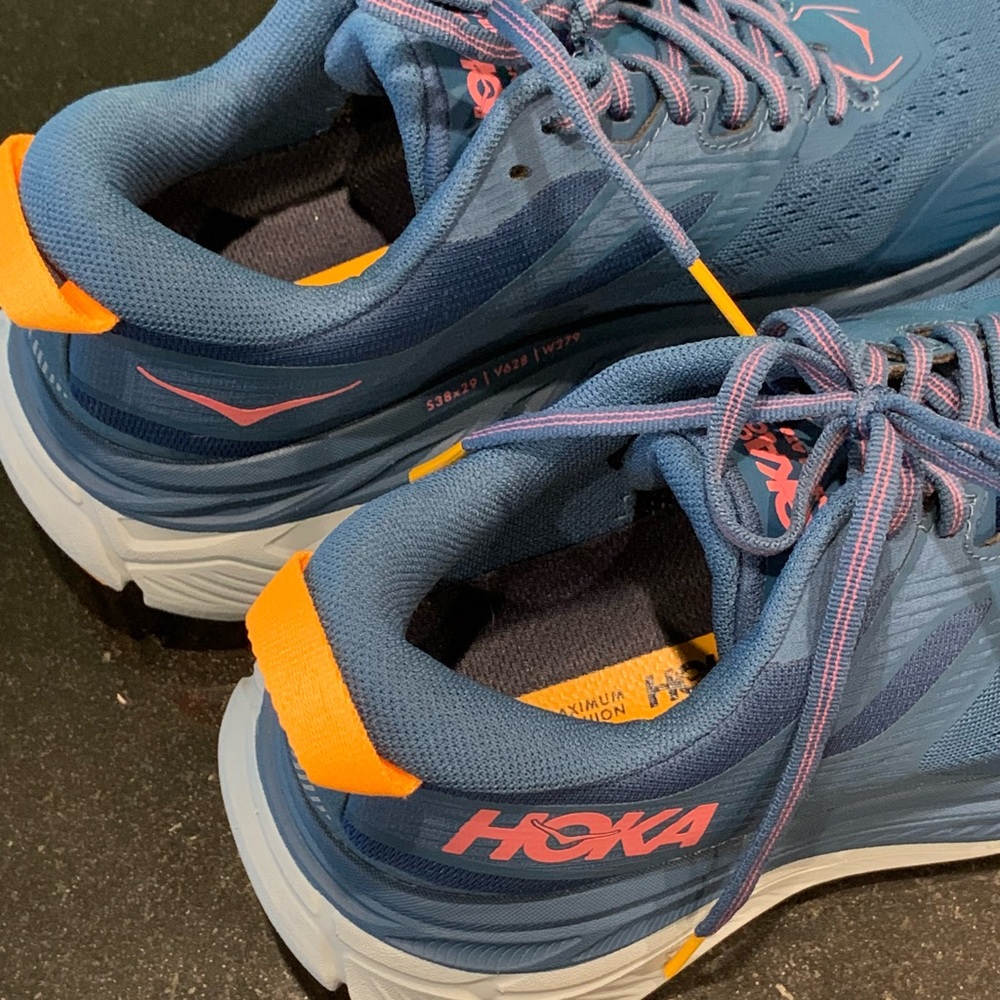 Hoka One One Stinson - Women’s 8.5